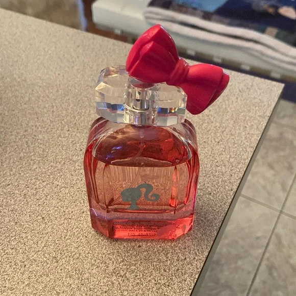 Barbie Vibrant Pink Fragrance with Bow - Picture 1 of 3
